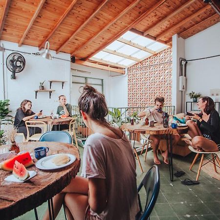 Centro Hostel Medellín Dış mekan fotoğraf