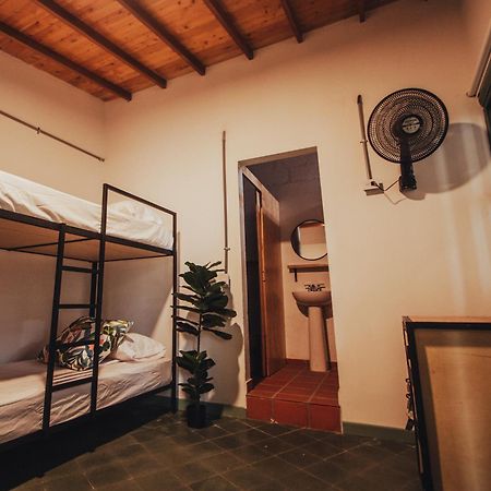 Centro Hostel Medellín Dış mekan fotoğraf