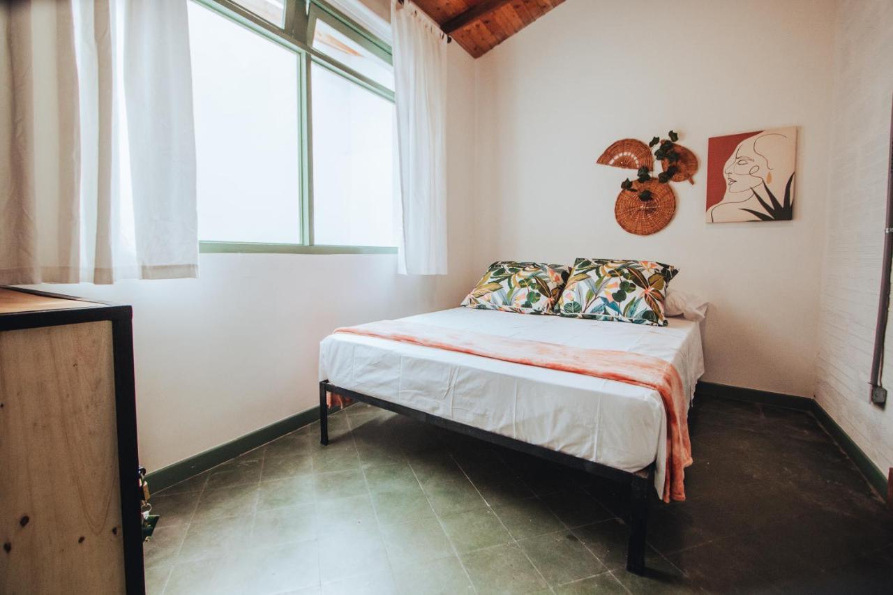 Centro Hostel Medellín Dış mekan fotoğraf
