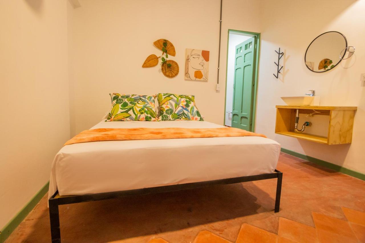 Centro Hostel Medellín Dış mekan fotoğraf