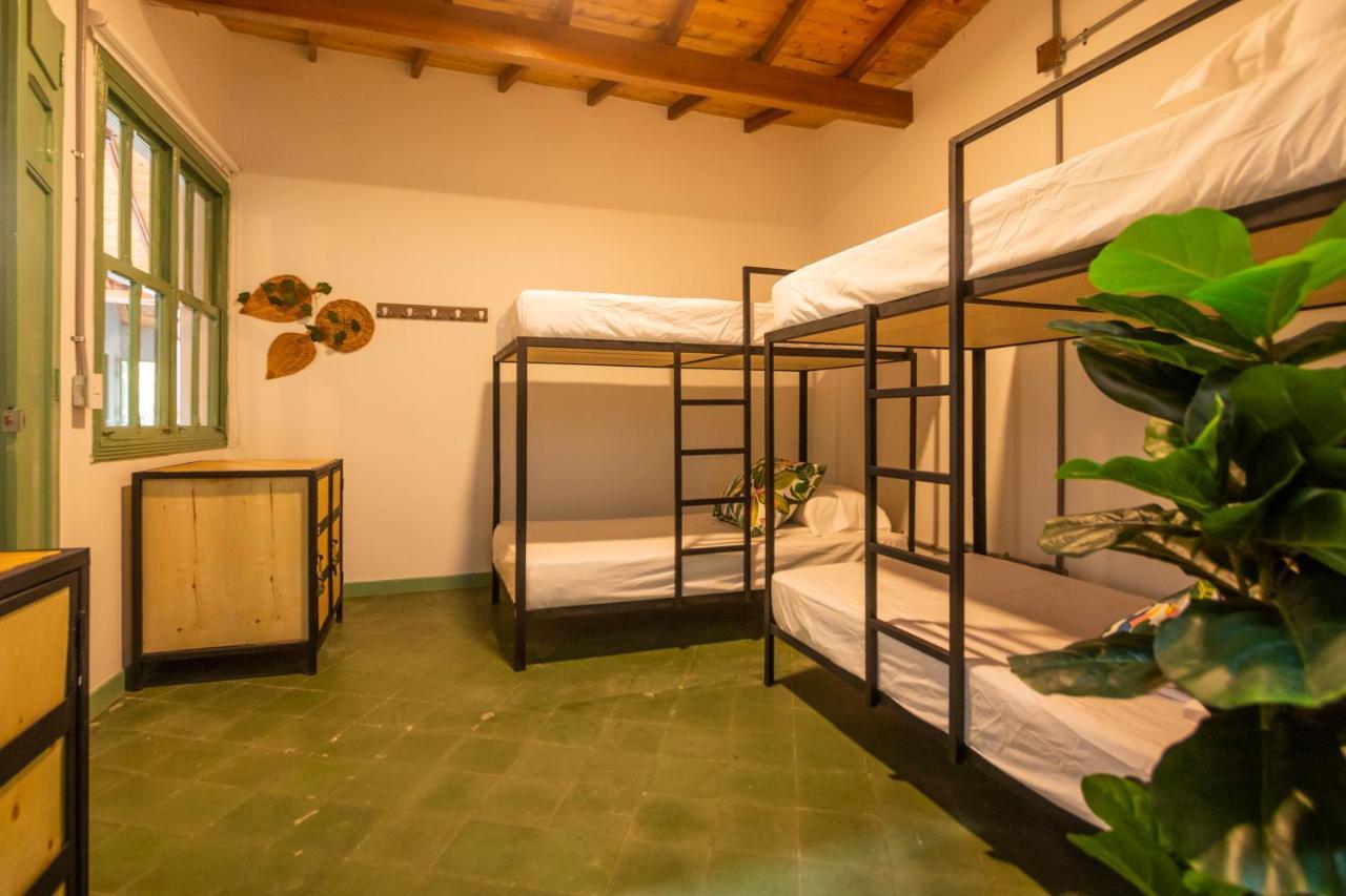 Centro Hostel Medellín Dış mekan fotoğraf