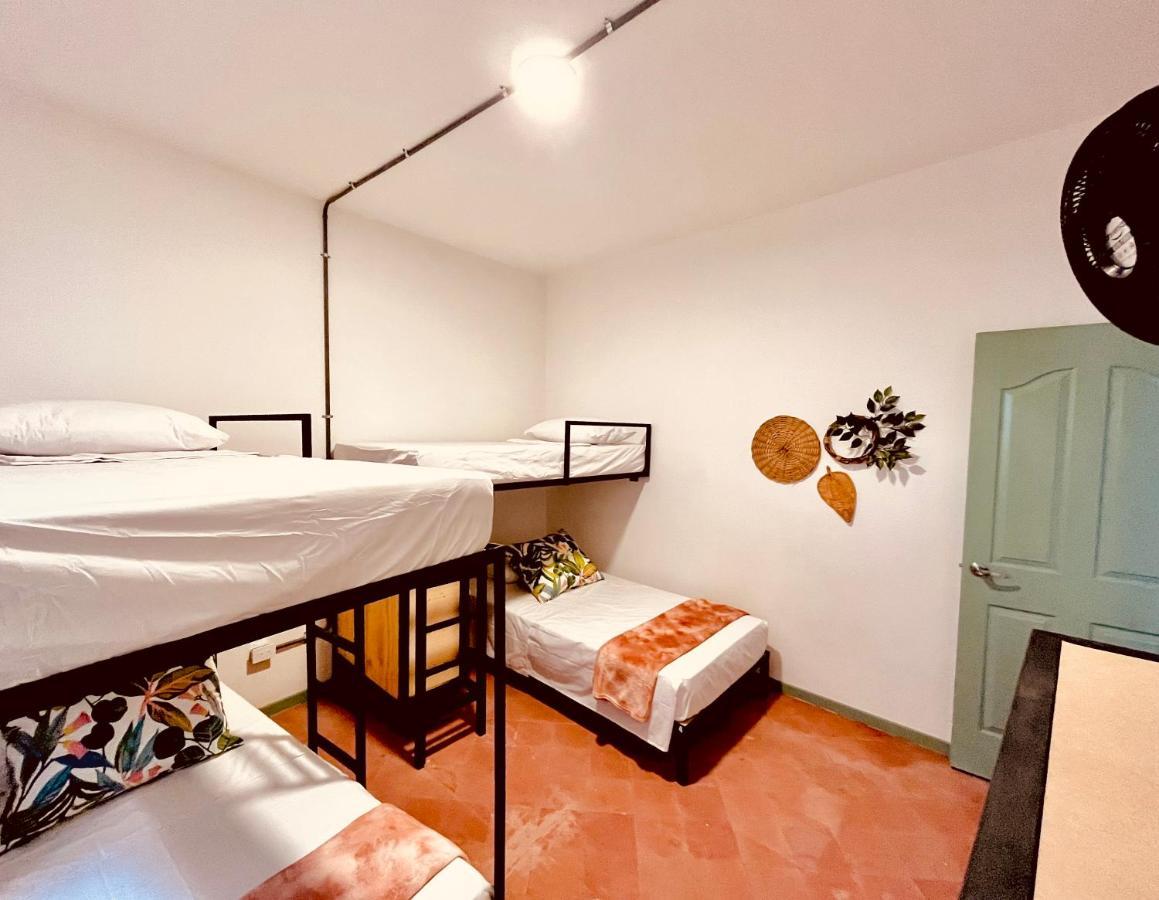 Centro Hostel Medellín Dış mekan fotoğraf