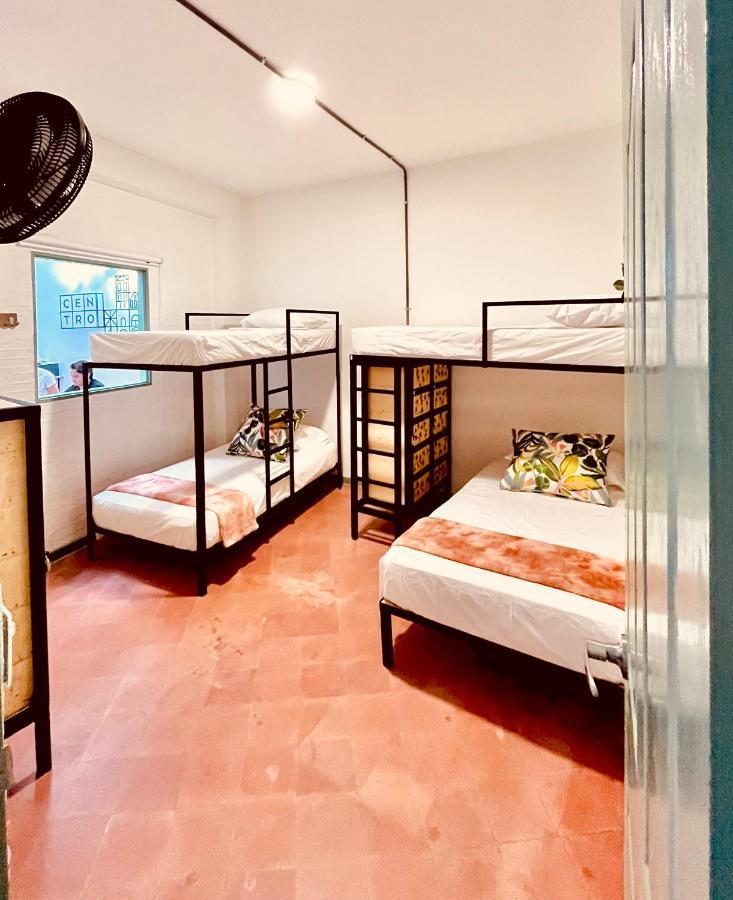 Centro Hostel Medellín Dış mekan fotoğraf