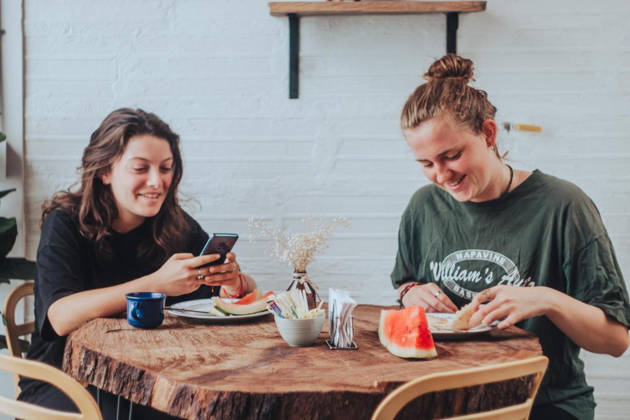 Centro Hostel Medellín Dış mekan fotoğraf