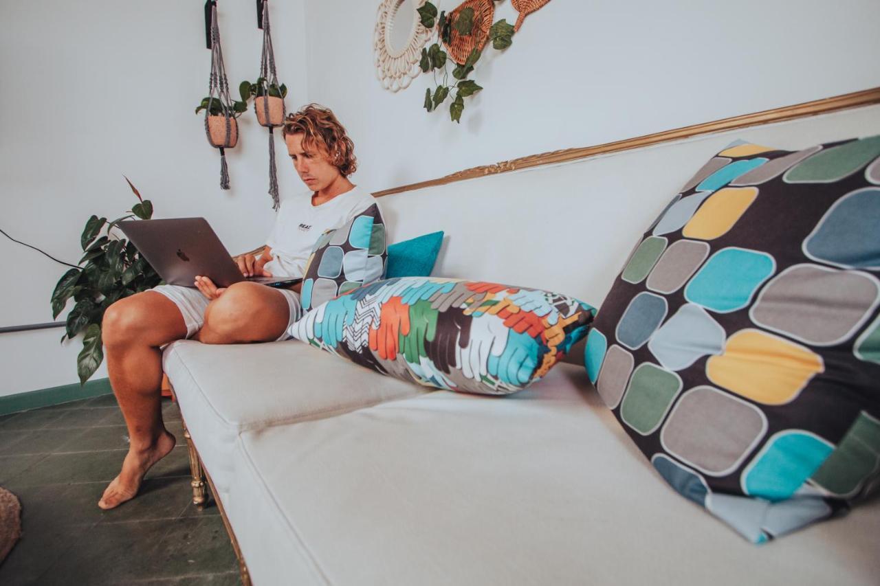 Centro Hostel Medellín Dış mekan fotoğraf