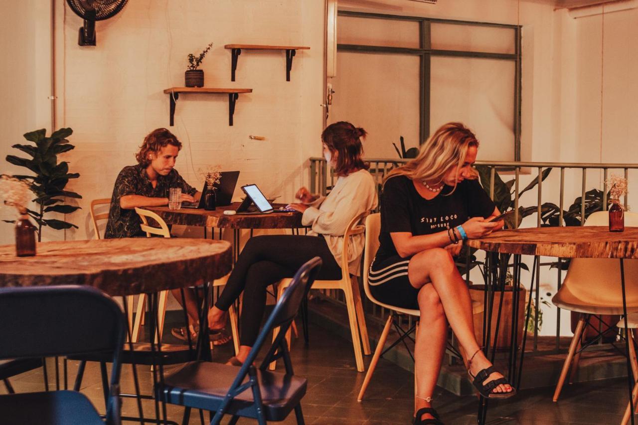 Centro Hostel Medellín Dış mekan fotoğraf