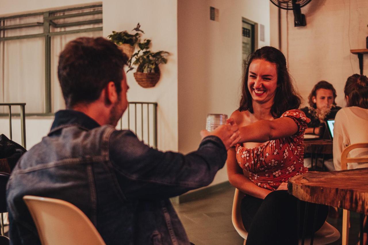 Centro Hostel Medellín Dış mekan fotoğraf