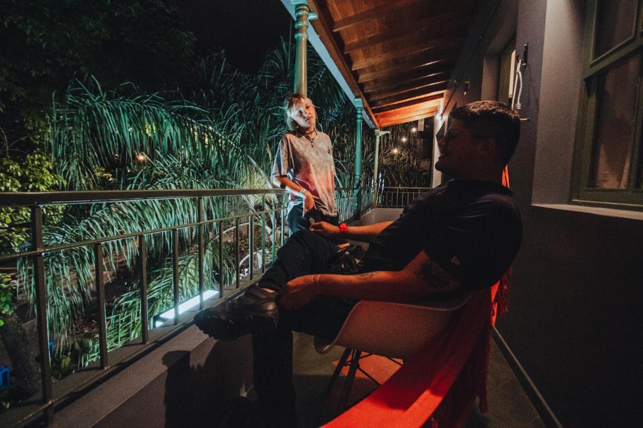 Centro Hostel Medellín Dış mekan fotoğraf