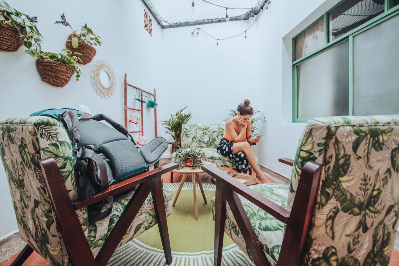 Centro Hostel Medellín Dış mekan fotoğraf