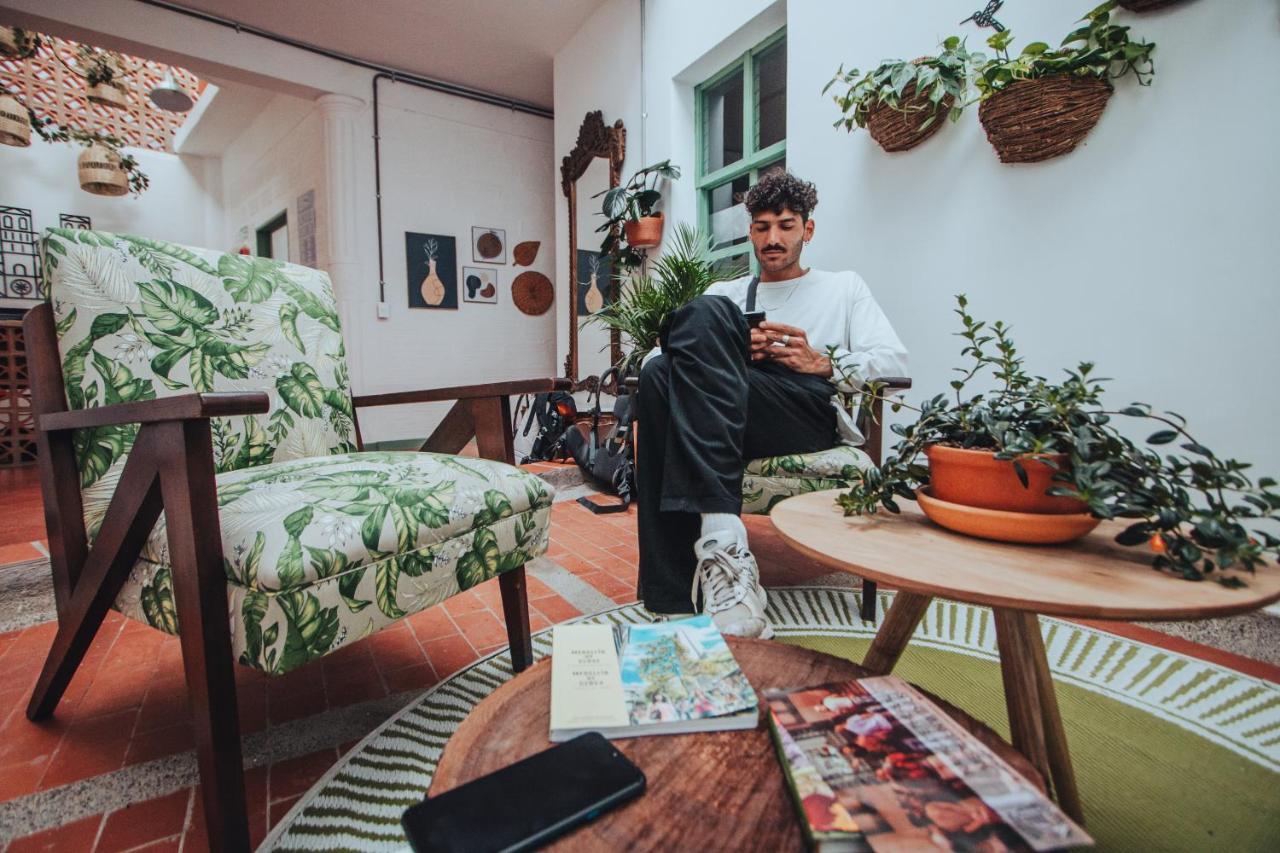 Centro Hostel Medellín Dış mekan fotoğraf