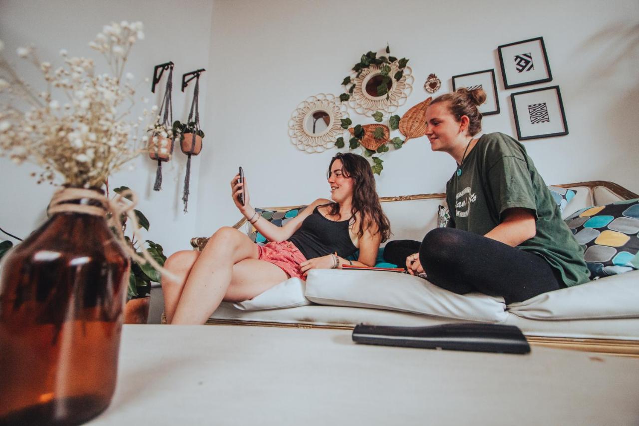 Centro Hostel Medellín Dış mekan fotoğraf