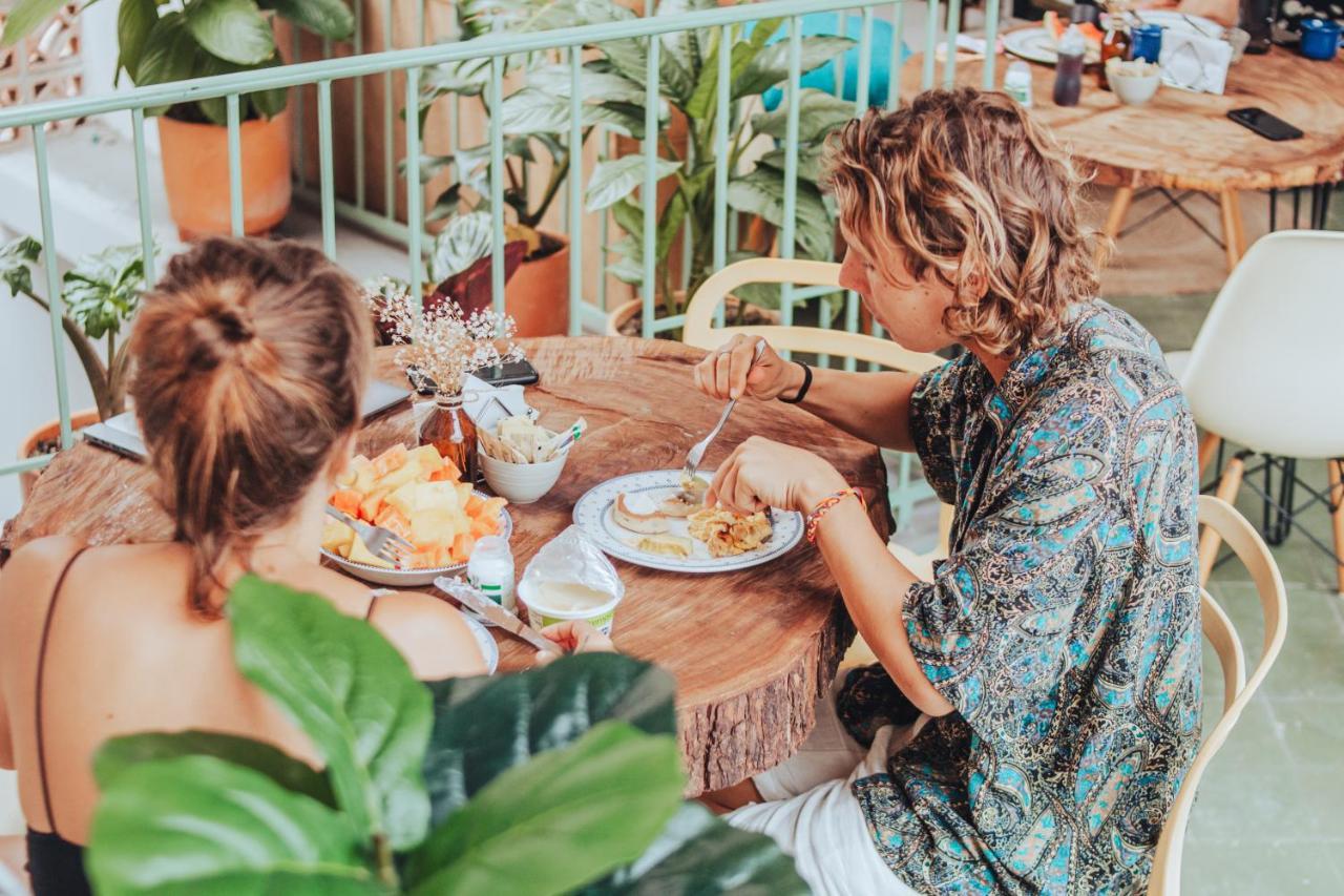Centro Hostel Medellín Dış mekan fotoğraf
