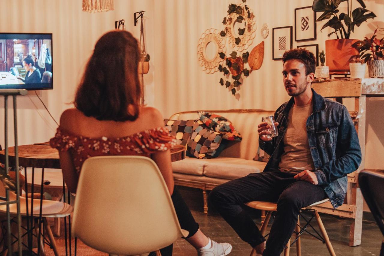 Centro Hostel Medellín Dış mekan fotoğraf