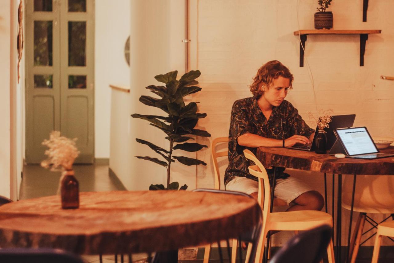 Centro Hostel Medellín Dış mekan fotoğraf