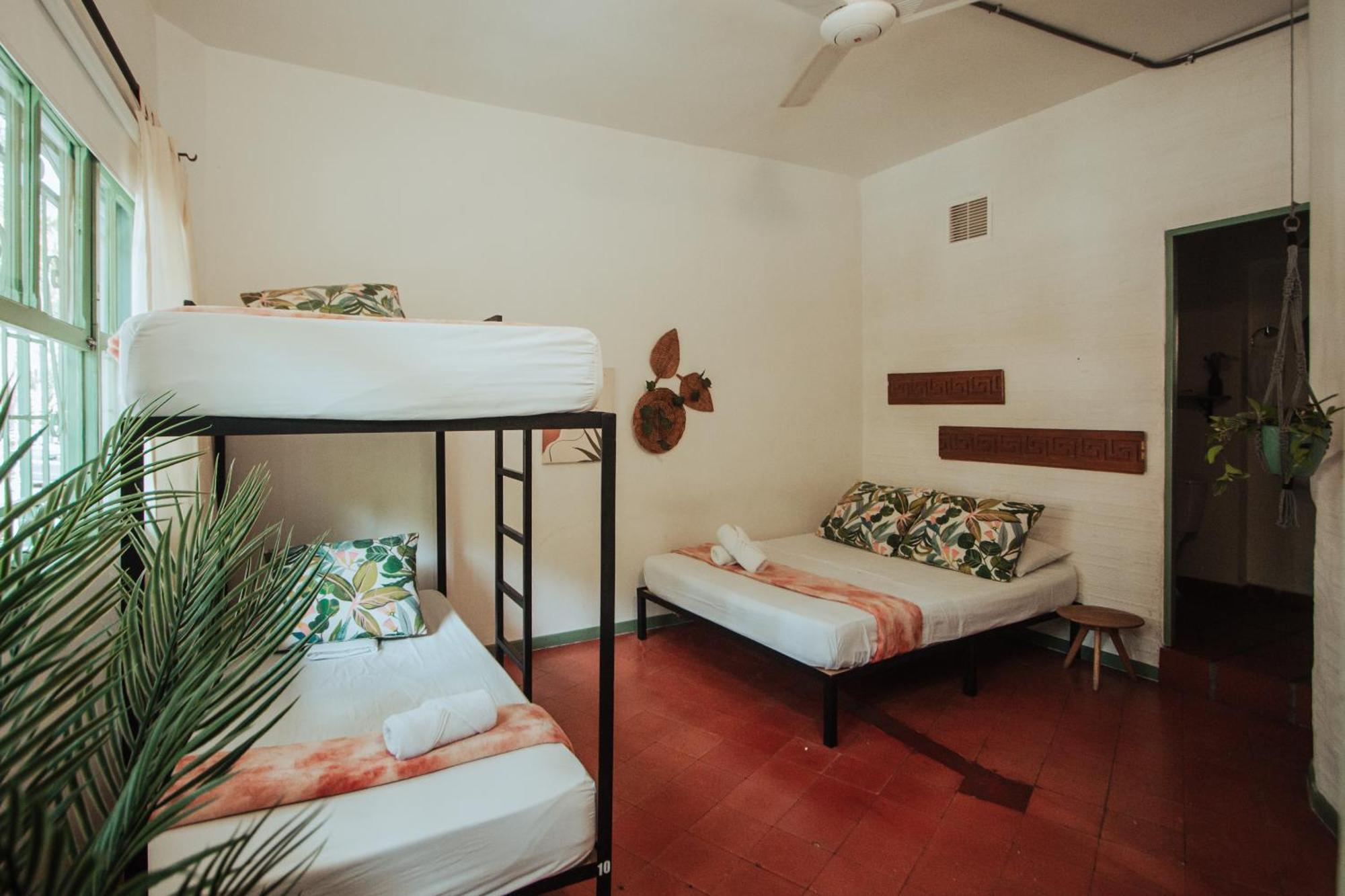 Centro Hostel Medellín Dış mekan fotoğraf