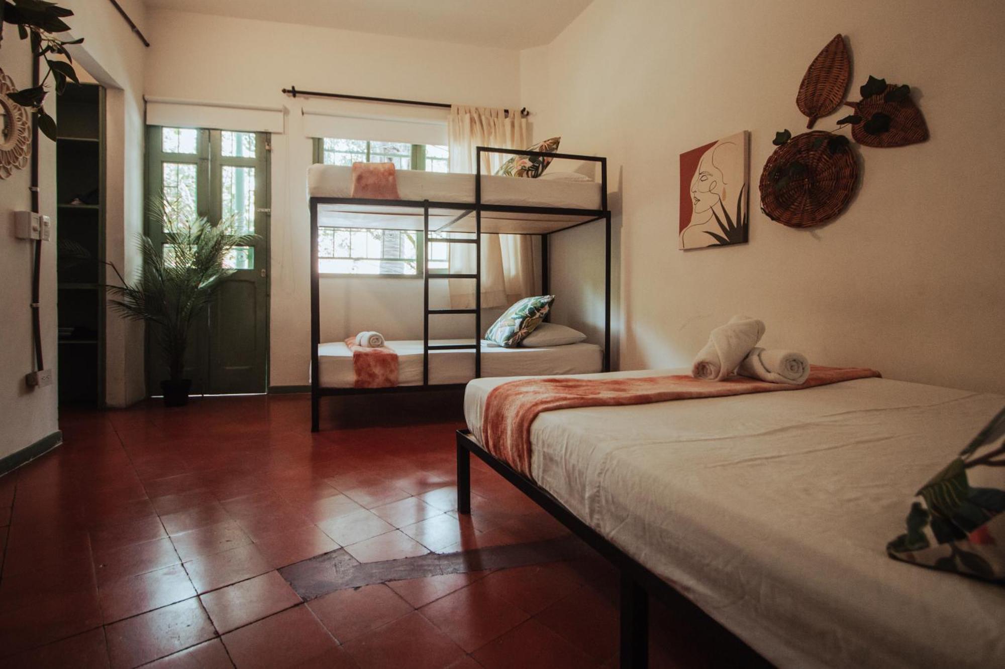 Centro Hostel Medellín Dış mekan fotoğraf
