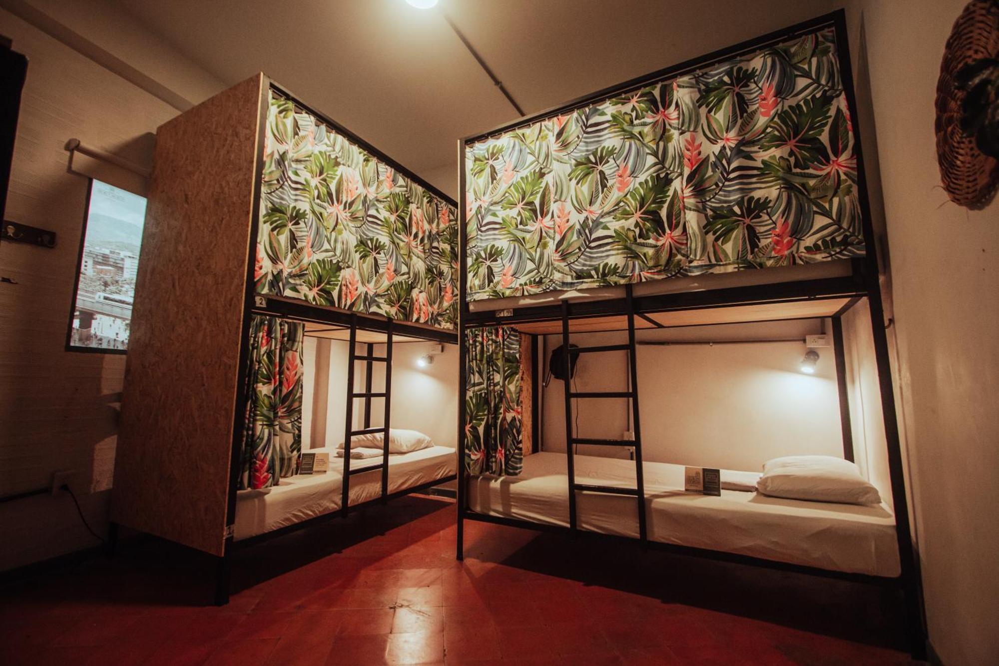Centro Hostel Medellín Dış mekan fotoğraf