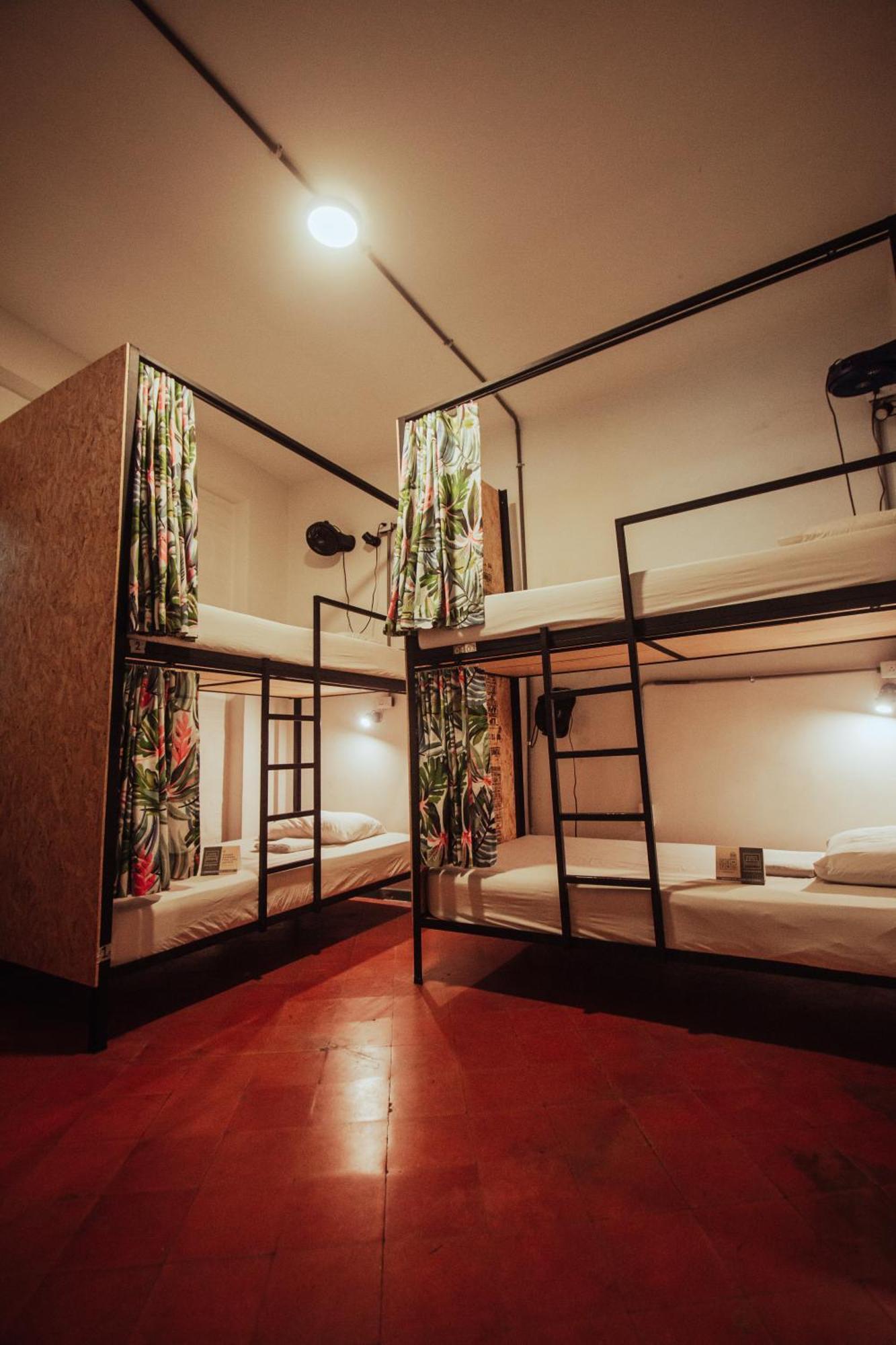 Centro Hostel Medellín Dış mekan fotoğraf