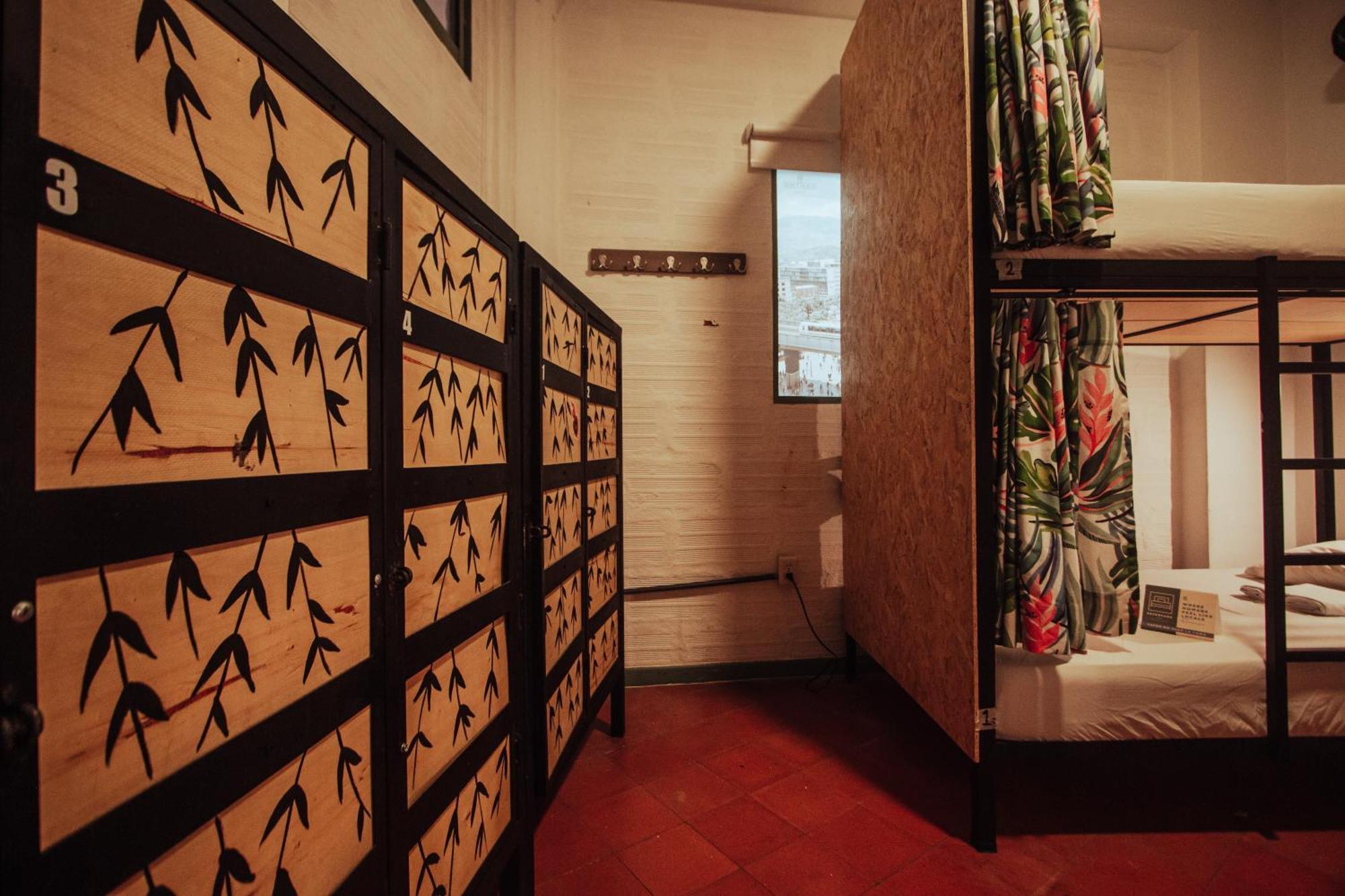 Centro Hostel Medellín Dış mekan fotoğraf