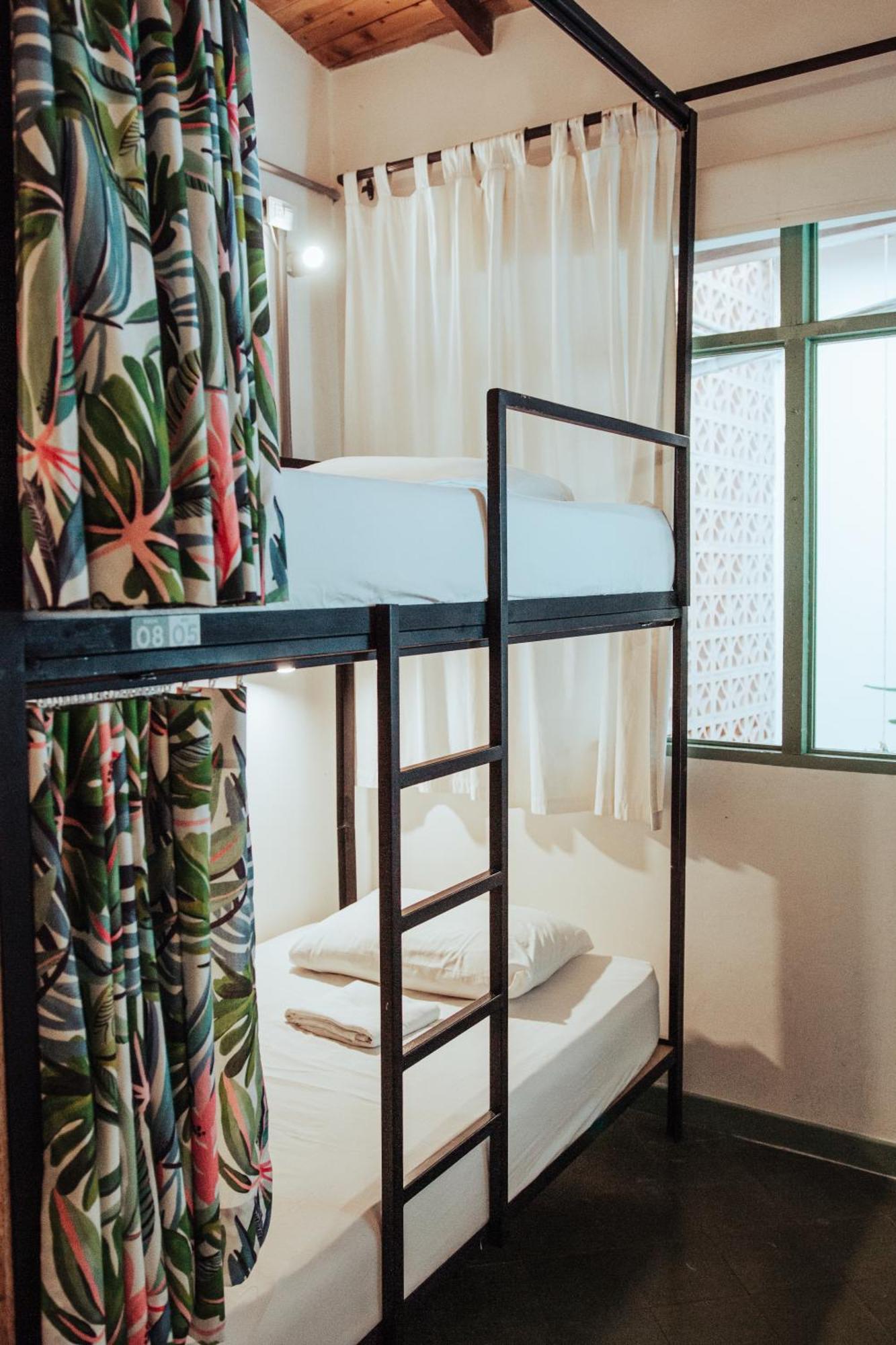 Centro Hostel Medellín Dış mekan fotoğraf