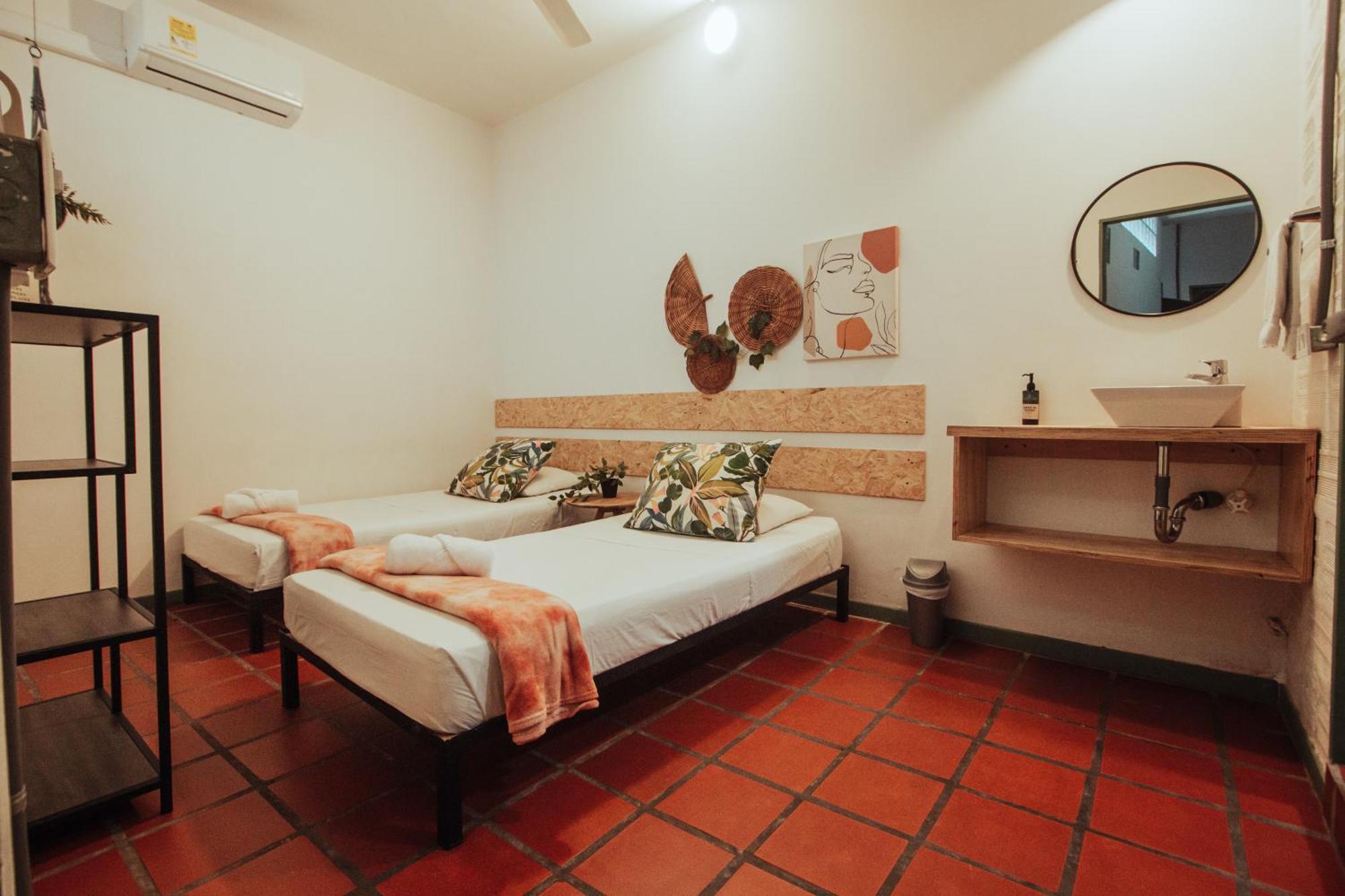Centro Hostel Medellín Dış mekan fotoğraf