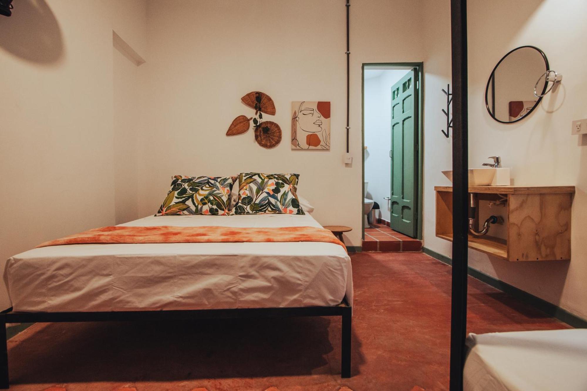Centro Hostel Medellín Dış mekan fotoğraf
