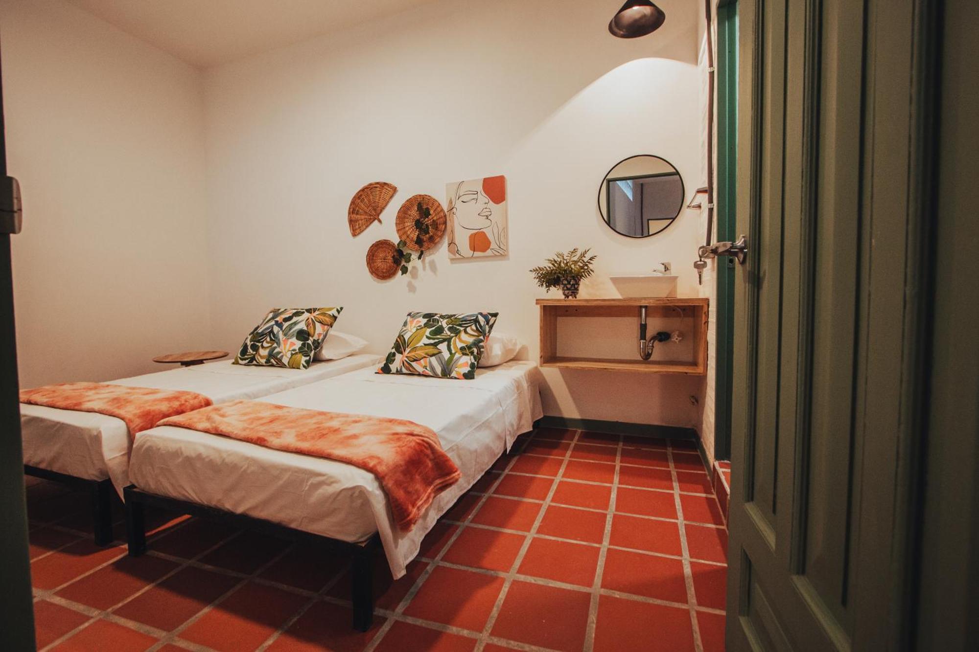Centro Hostel Medellín Dış mekan fotoğraf