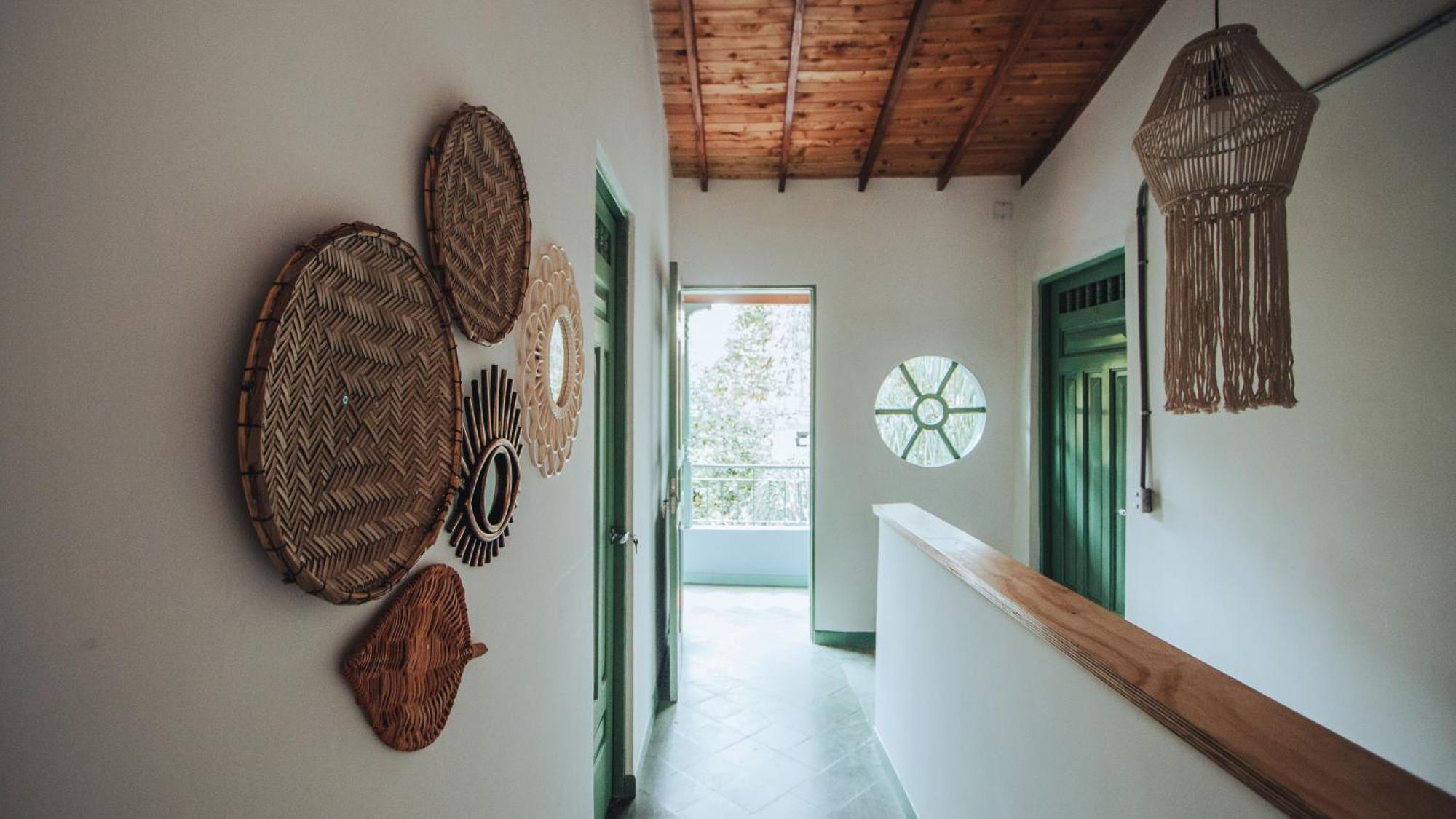 Centro Hostel Medellín Dış mekan fotoğraf