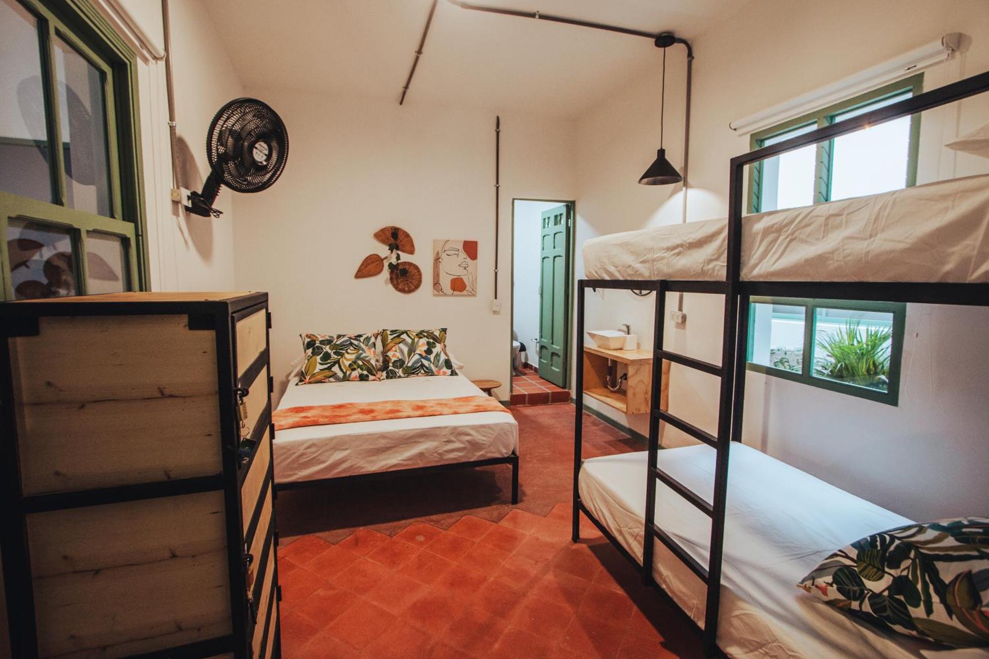 Centro Hostel Medellín Dış mekan fotoğraf