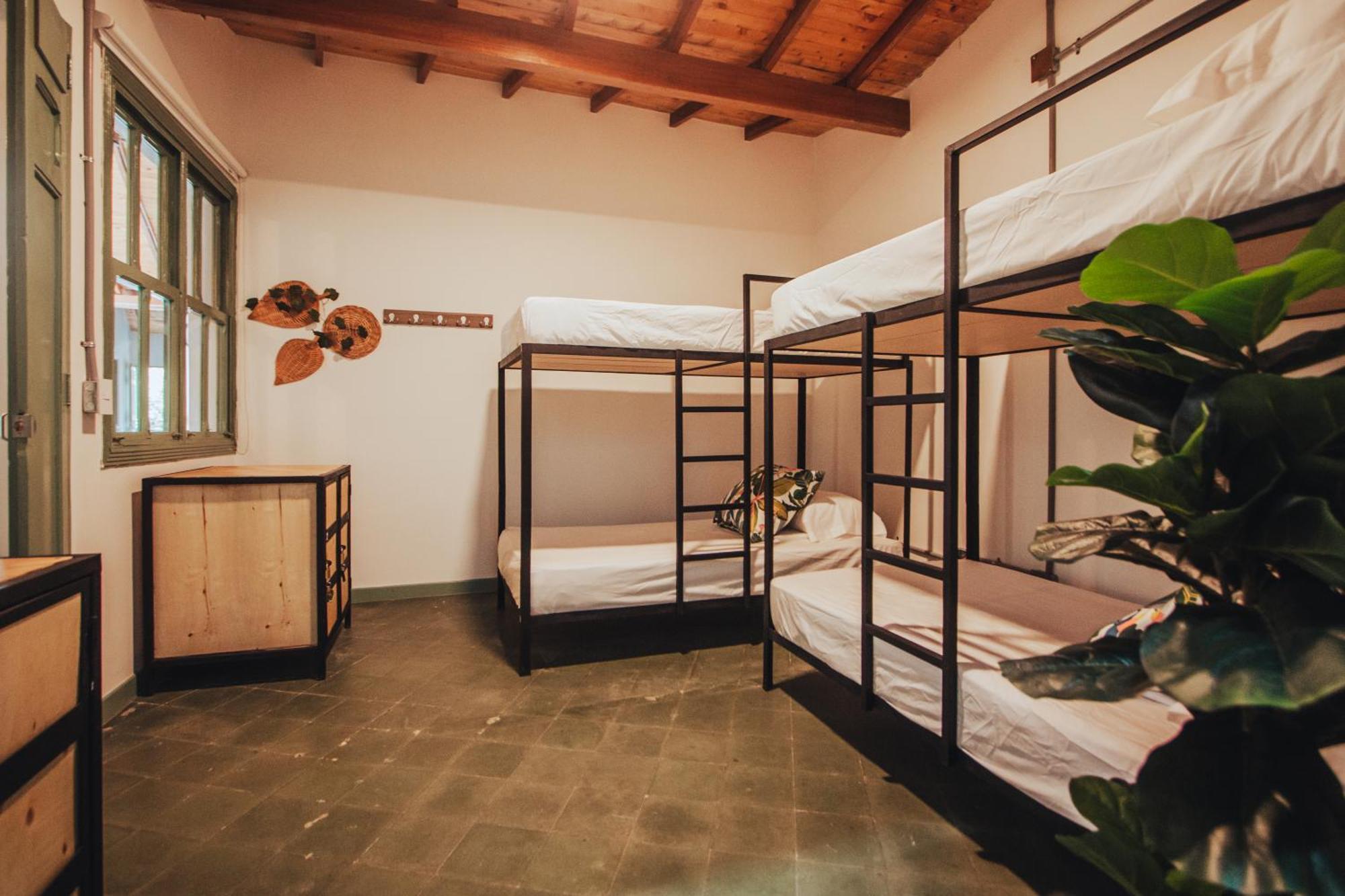 Centro Hostel Medellín Dış mekan fotoğraf