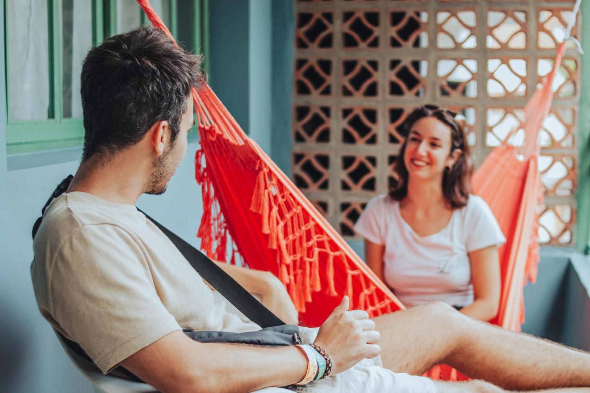 Centro Hostel Medellín Dış mekan fotoğraf