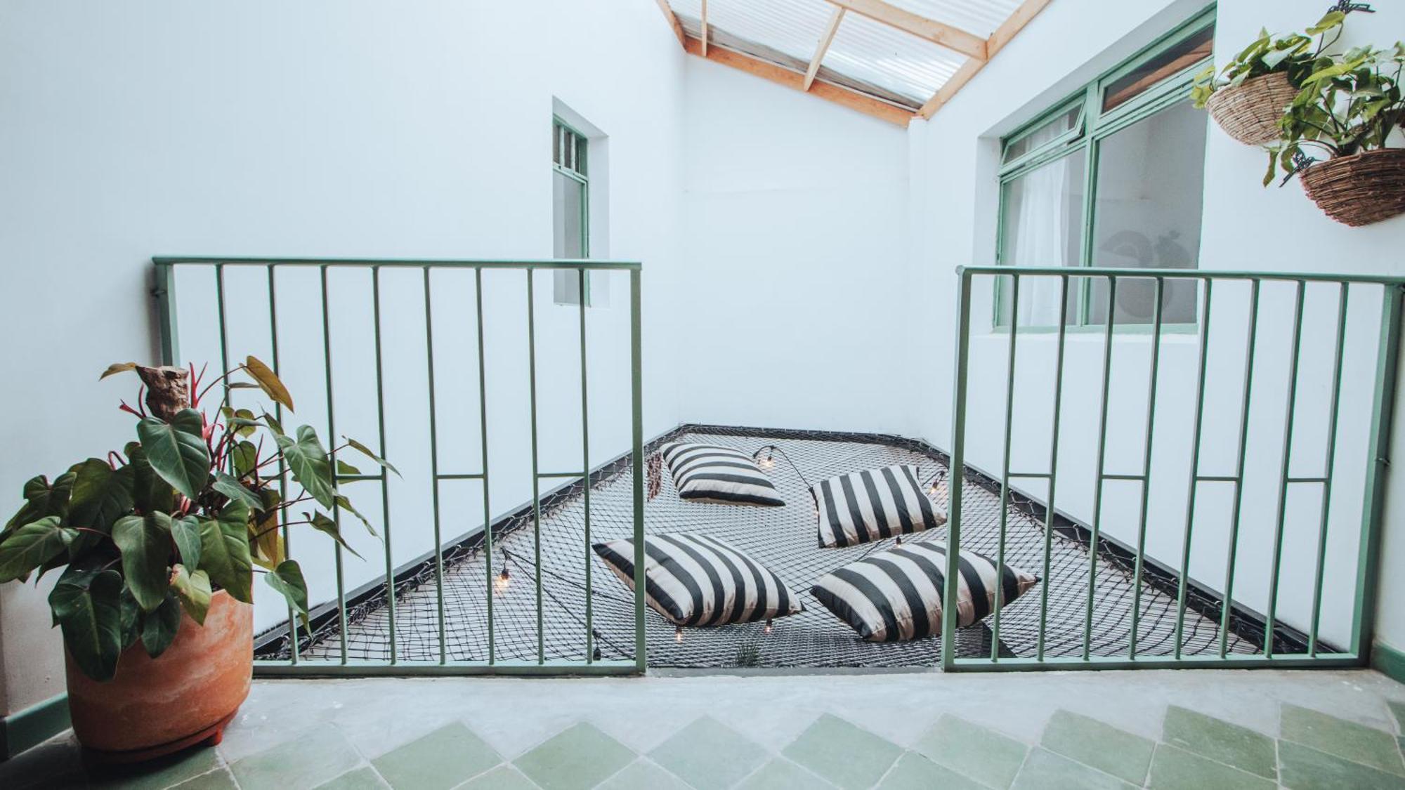Centro Hostel Medellín Dış mekan fotoğraf