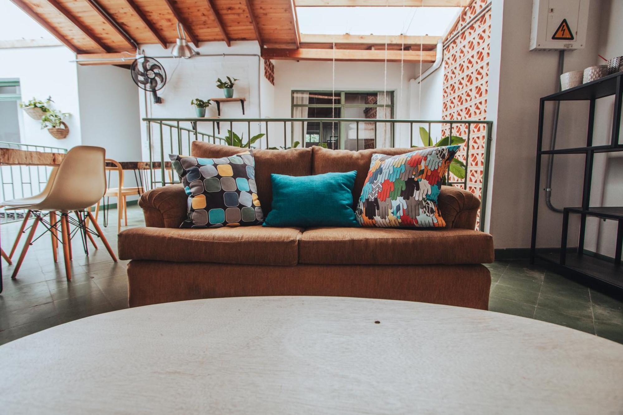 Centro Hostel Medellín Dış mekan fotoğraf