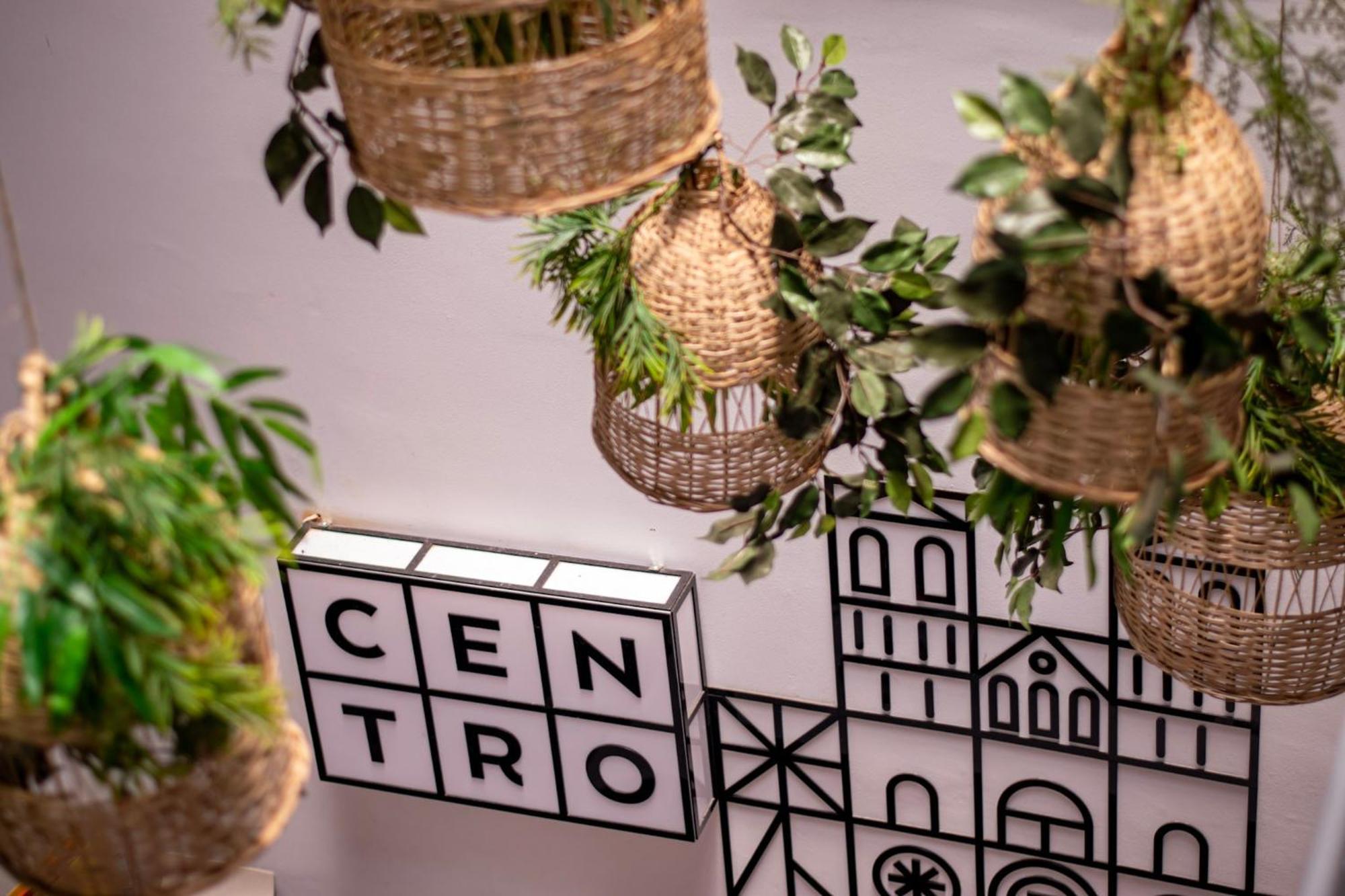 Centro Hostel Medellín Dış mekan fotoğraf